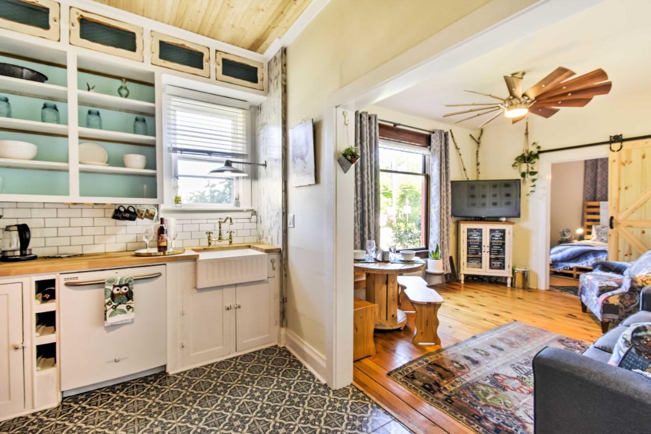 Sturgeon Bay Retreat Near Downtown And Sunset Park! Apartment Ngoại thất bức ảnh
