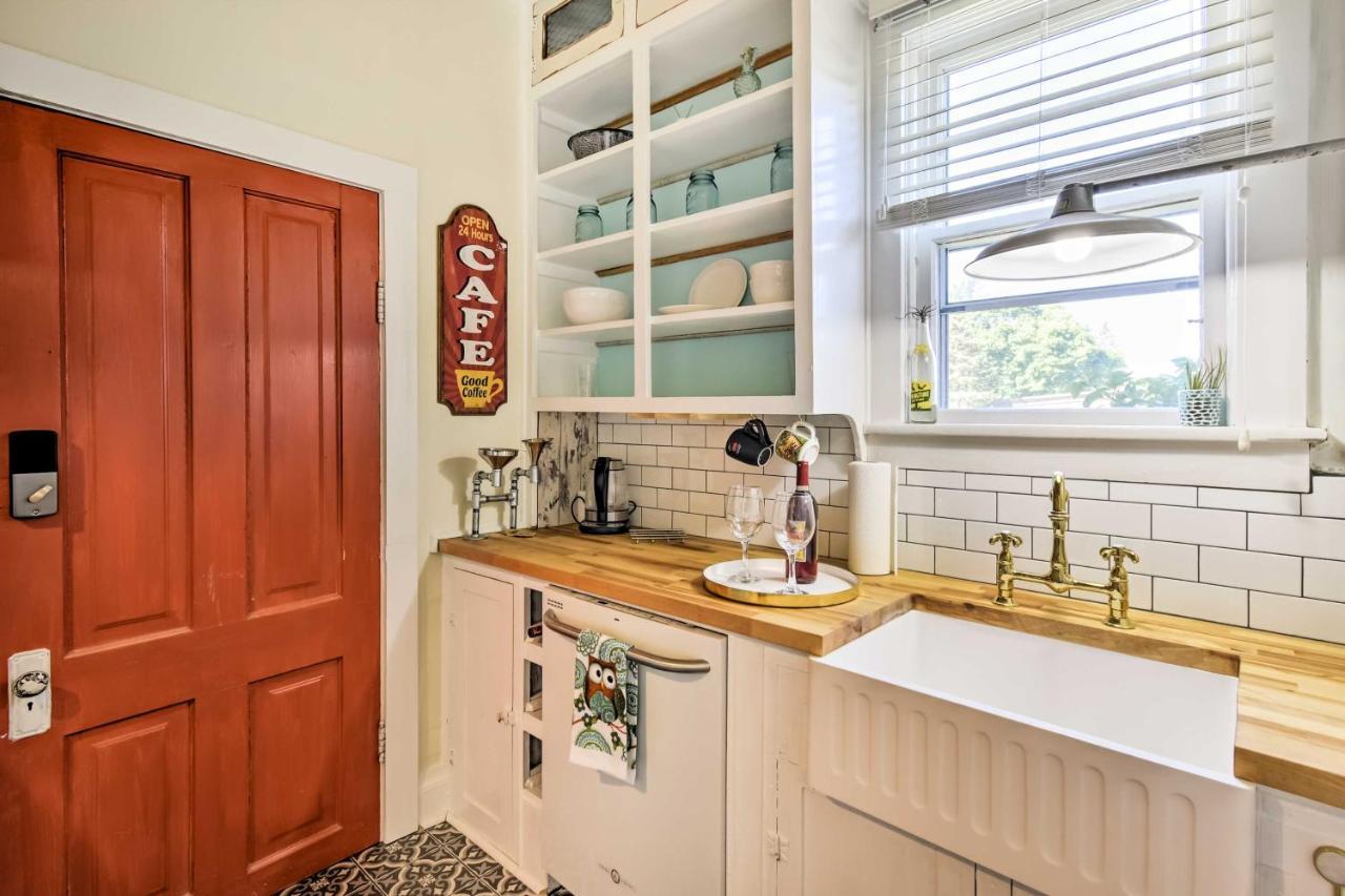 Sturgeon Bay Retreat Near Downtown And Sunset Park! Apartment Ngoại thất bức ảnh