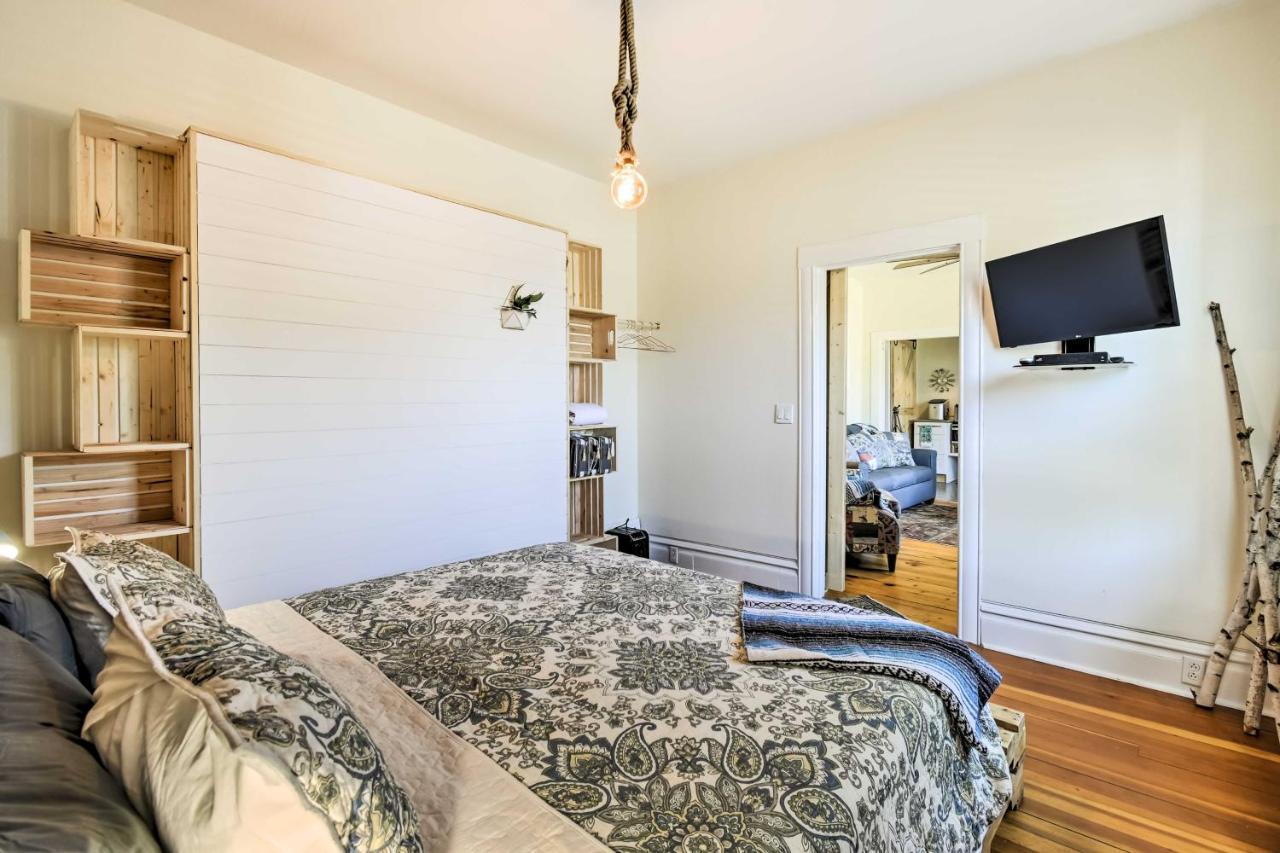 Sturgeon Bay Retreat Near Downtown And Sunset Park! Apartment Ngoại thất bức ảnh